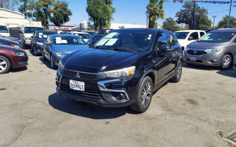 2017 Mitsubishi Outlander Sport ES