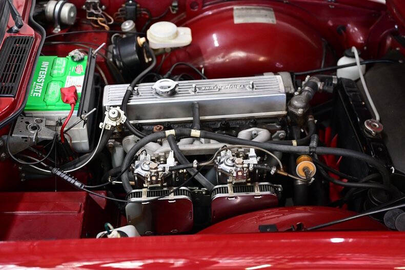 1974 Triumph TR6