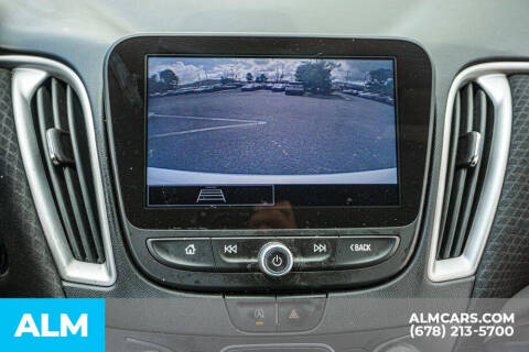 2022 Chevrolet Malibu LS