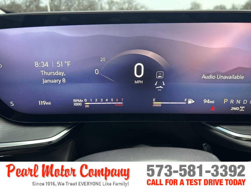 2026 Buick Envision Preferred
