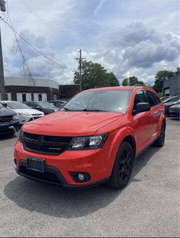 2017 Dodge Journey SXT