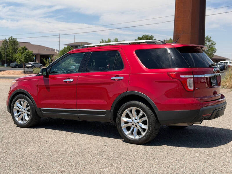 2012 Ford Explorer XLT