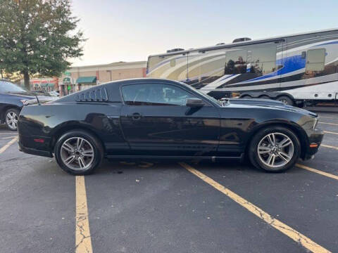 2010 Ford Mustang V6