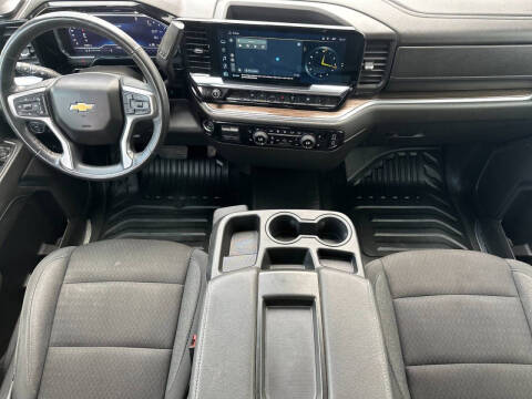 2024 Chevrolet Silverado 1500
