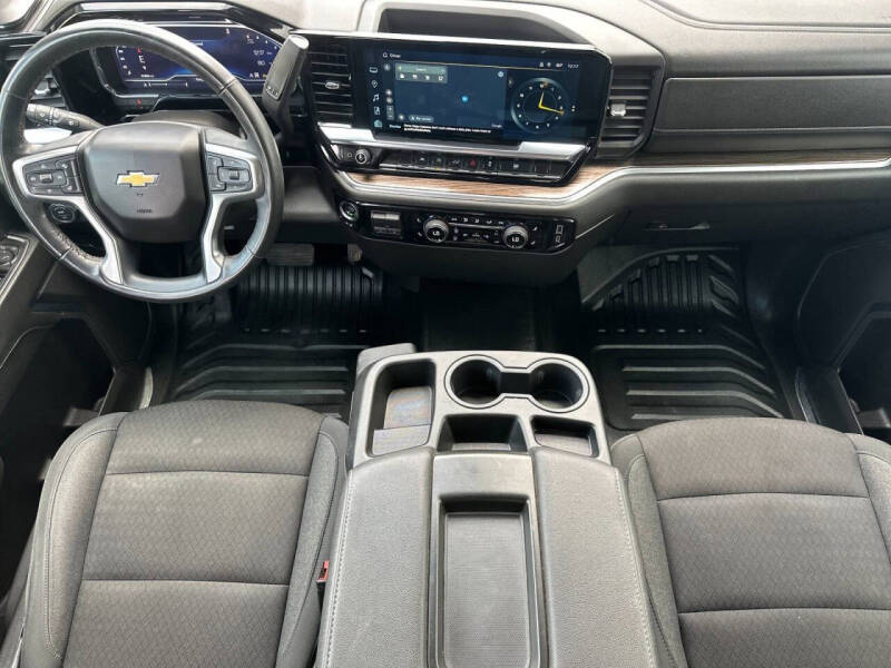 2024 Chevrolet Silverado 1500