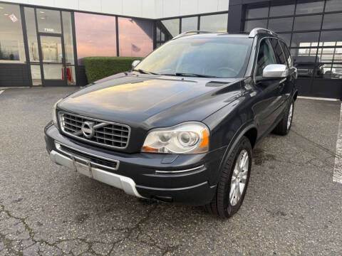 2013 Volvo XC90 3.2