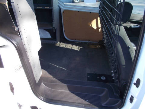 2014 Ford Transit Connect XLT