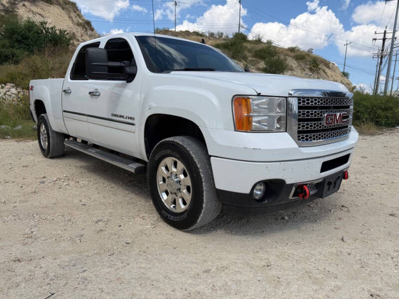 2014 GMC Sierra 2500HD Denali
