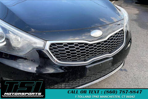 2014 Kia Forte5 EX