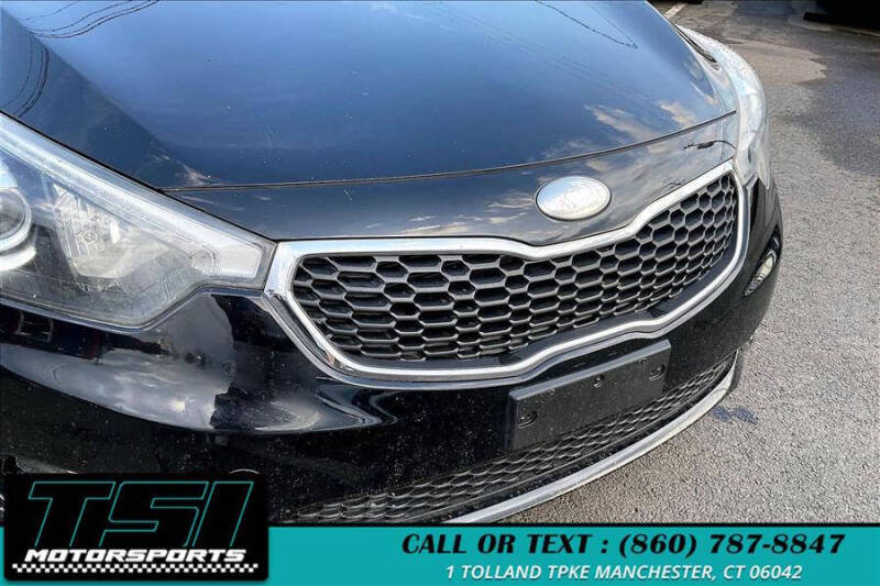 2014 Kia Forte5 EX