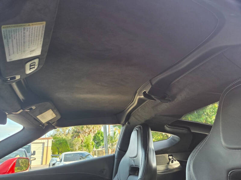 2016 Chevrolet Corvette Stingray Z51