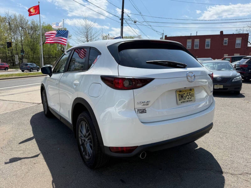 2019 Mazda CX-5 Touring
