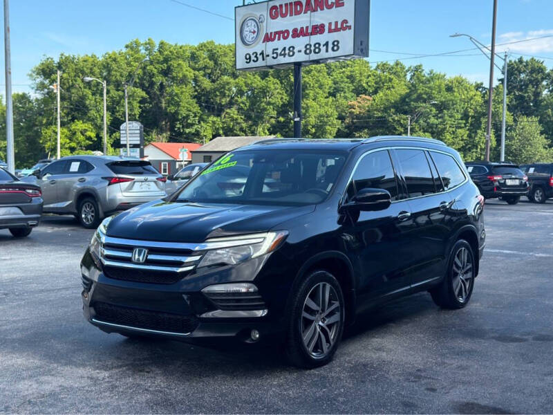 2016 Honda Pilot Touring