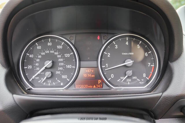 2010 BMW 1 Series 135i