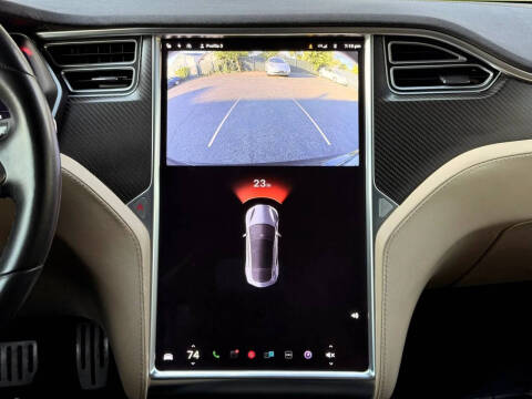 2017 Tesla Model S