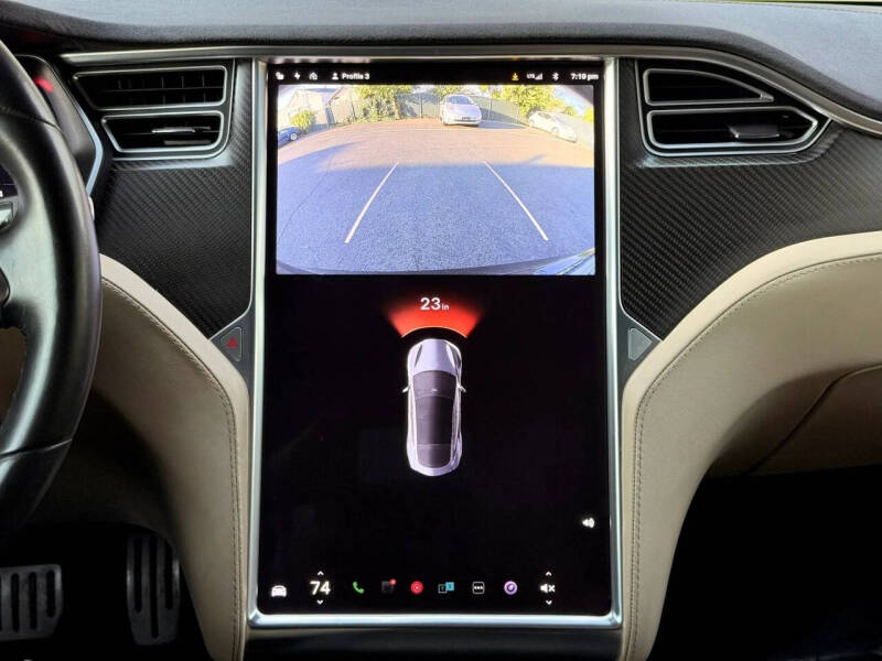 2017 Tesla Model S
