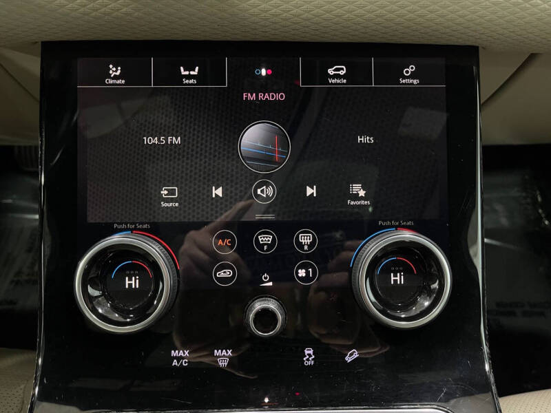2020 Land Rover Range Rover Velar P250 R-Dynamic S