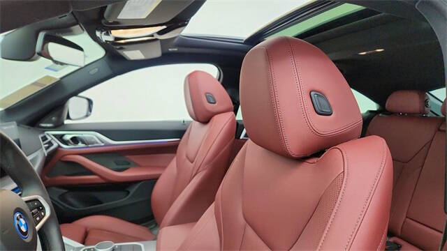 2025 BMW i4 eDrive35 Gran Coupe