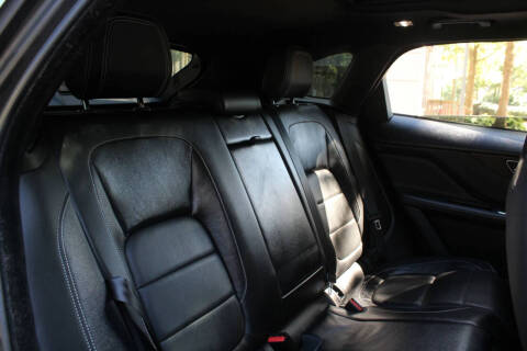 2017 Jaguar F-PACE S