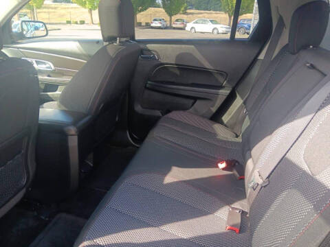 2017 GMC Terrain SLE-2