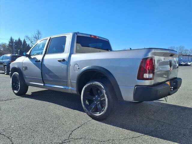 2024 RAM 1500 Classic Warlock