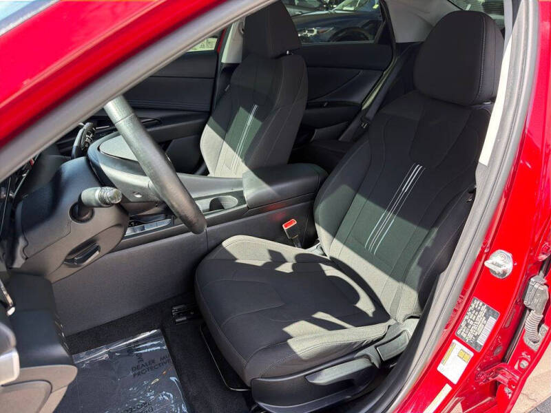 2021 Hyundai Elantra