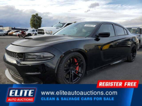 2017 Dodge Charger SRT 392