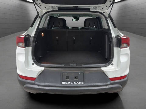 2021 Chevrolet TrailBlazer LS