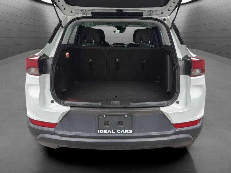 2021 Chevrolet TrailBlazer LS