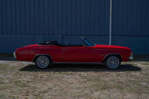 1971 Chevrolet Chevelle