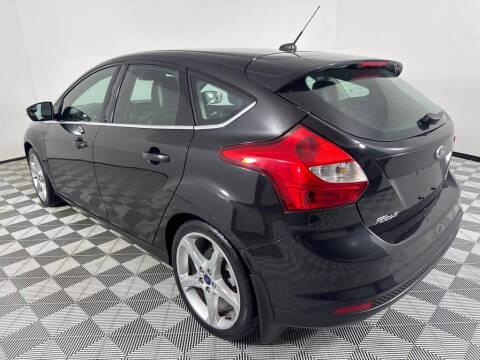 2012 Ford Focus Titanium
