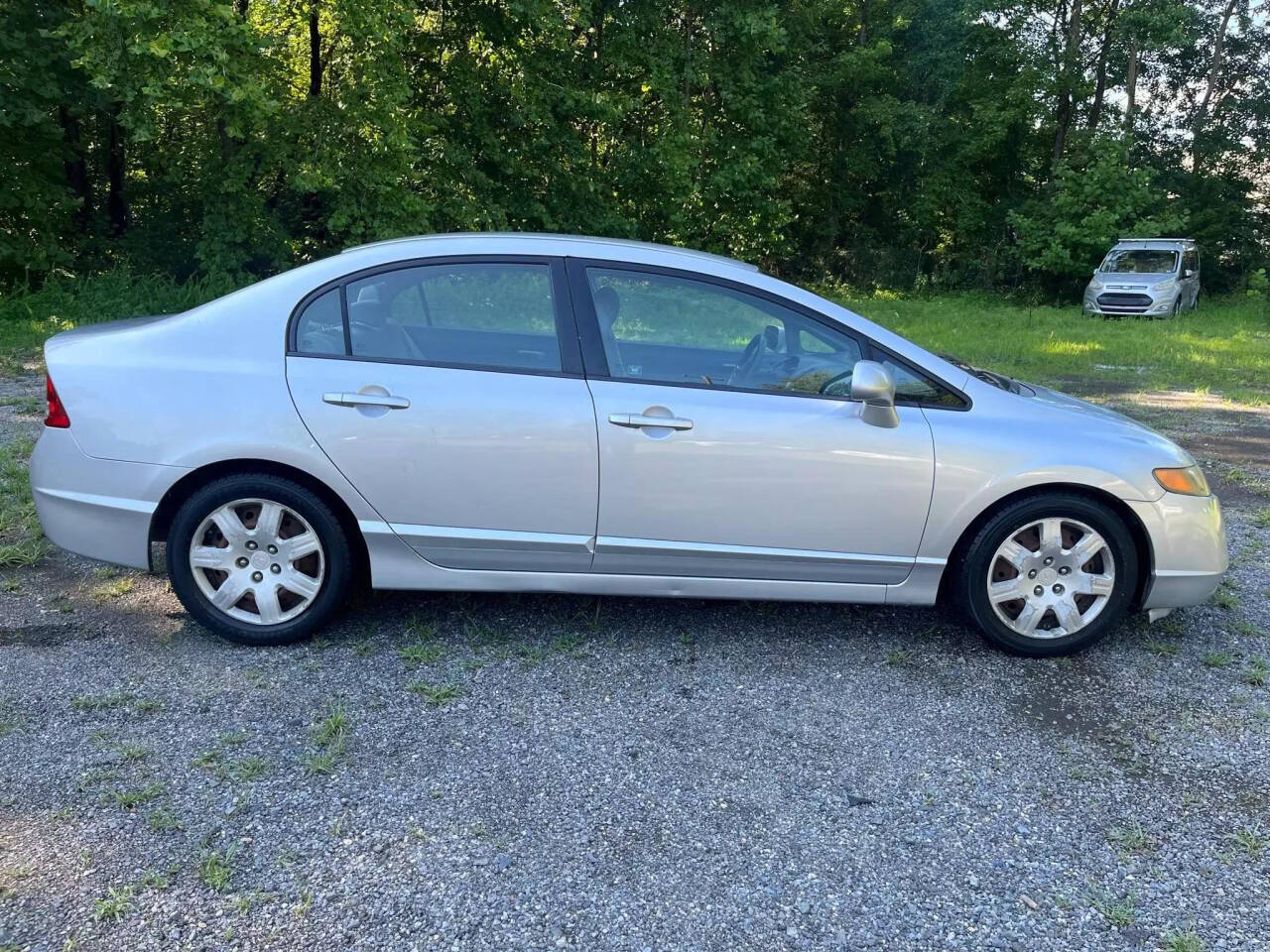 2008 Honda Civic for sale at 63 Auto Inc in Spotsylvania, VA