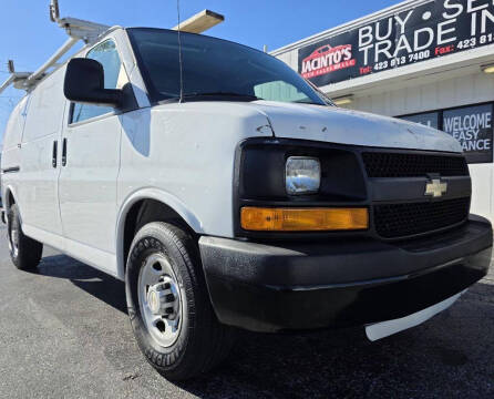 2012 Chevrolet Express 2500
