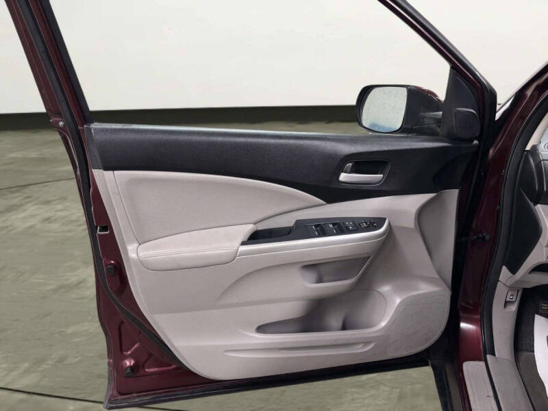 2012 Honda CR-V EX-L w/Navi