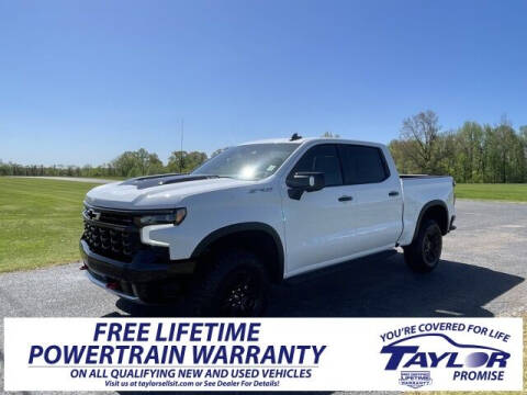 2023 Chevrolet Silverado 1500 for sale at Taylor Automotive in Martin TN