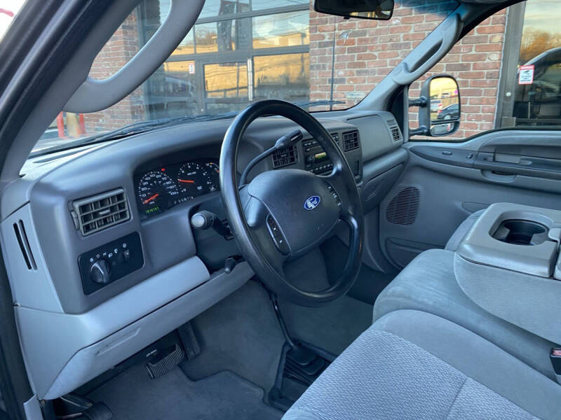 2003 Ford F-250 Super Duty XLT