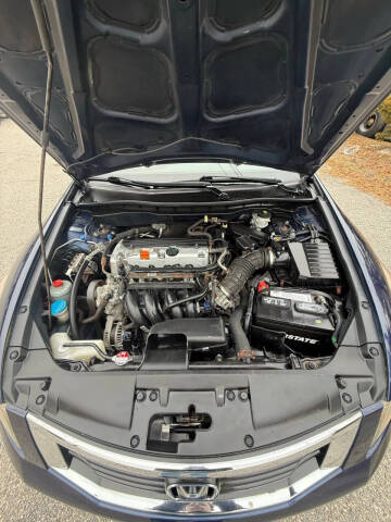 2009 Honda Accord LX-P