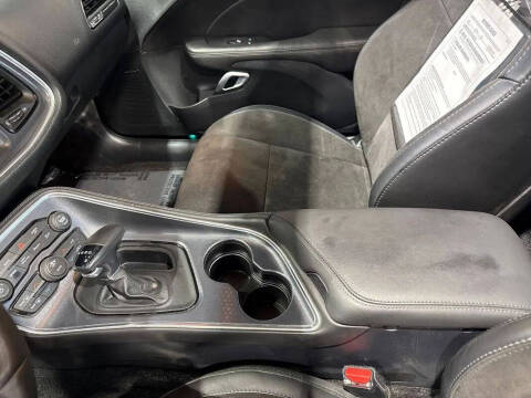 2018 Dodge Challenger R/T Scat Pack