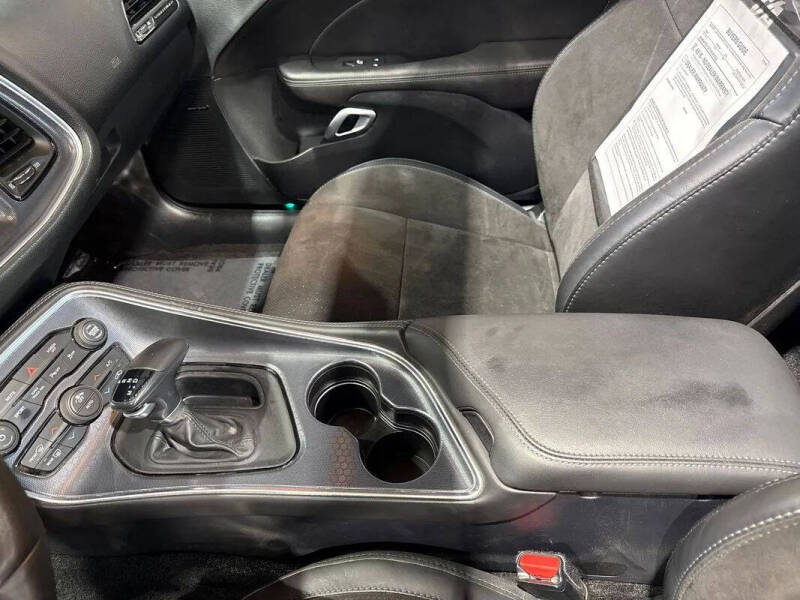 2018 Dodge Challenger R/T Scat Pack