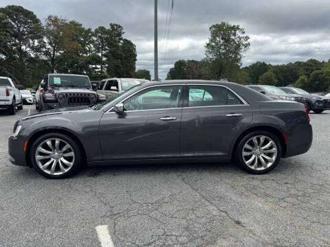 2020 Chrysler 300 Limited