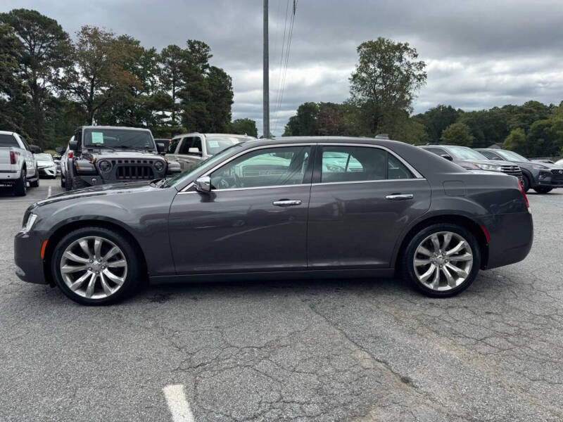 2020 Chrysler 300 Limited