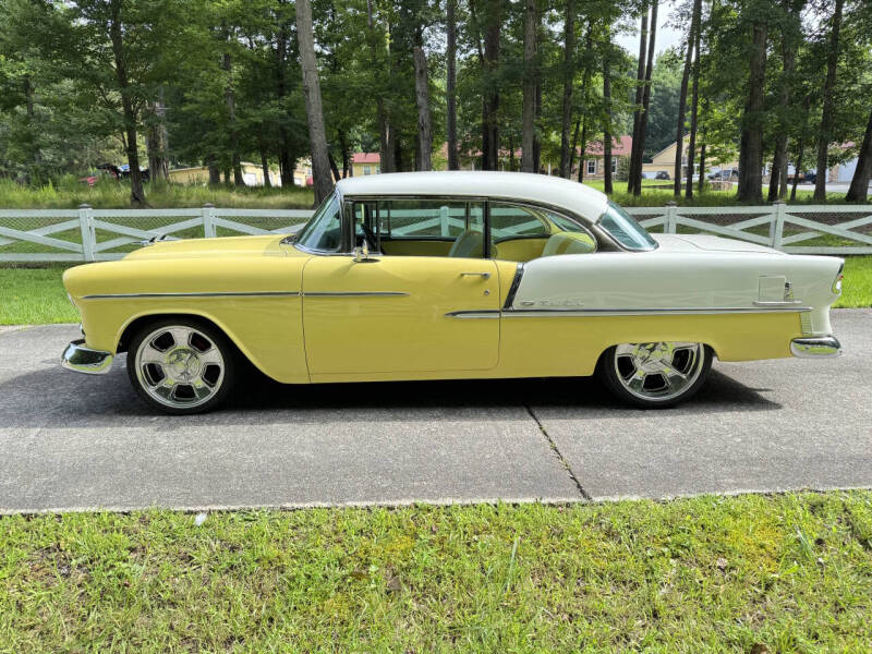 1955 Chevrolet Bel Air