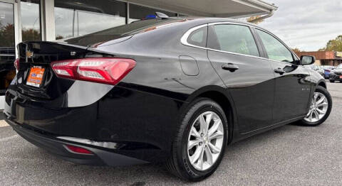 2019 Chevrolet Malibu LT