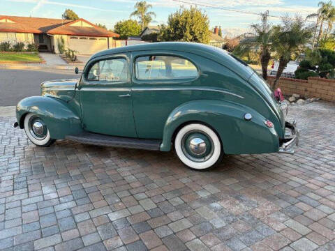 1940 Ford Tudor
