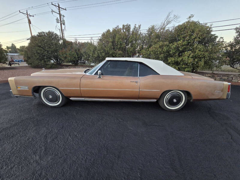 1976 Cadillac Eldorado