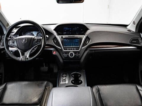 2020 Acura MDX SH-AWD
