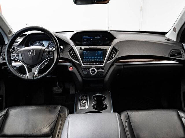 2020 Acura MDX SH-AWD