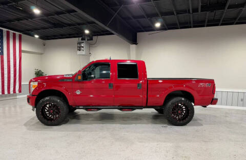2015 Ford F-250 Super Duty