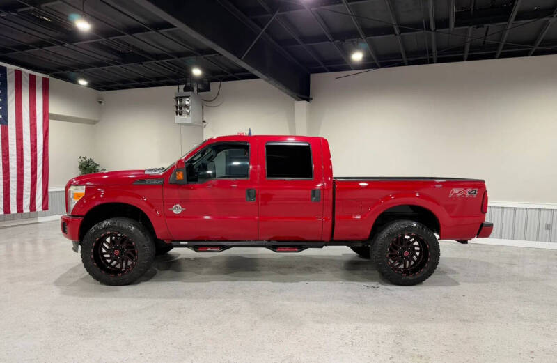 2015 Ford F-250 Super Duty