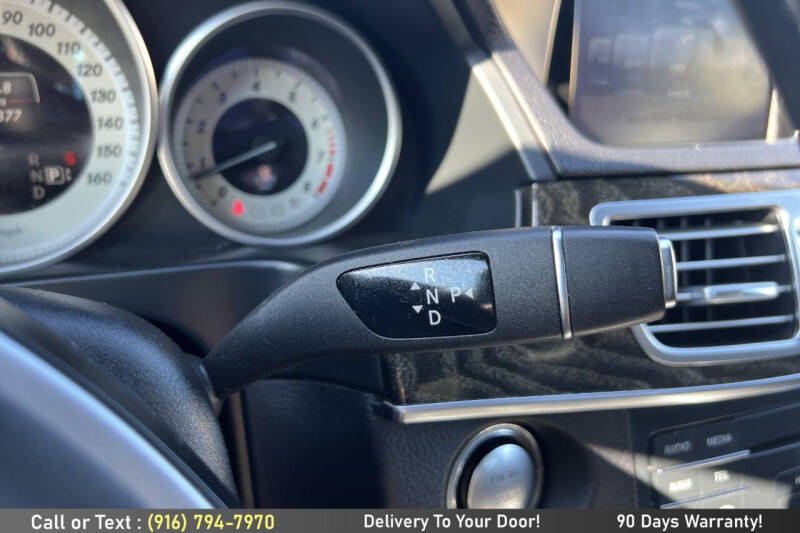 2016 Mercedes-Benz E-Class E 350 4MATIC